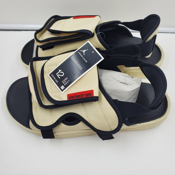 Nike Jordan LS Men\'s Slide CZ0791 200 main image 10